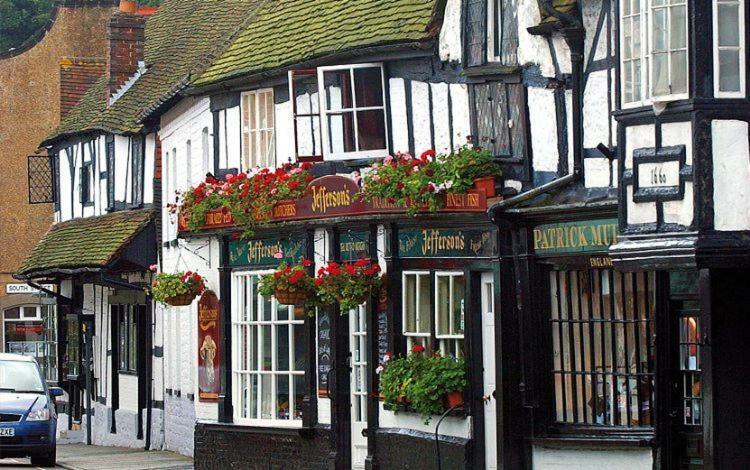 4 The Clockhouse , Midhurst Exterior foto