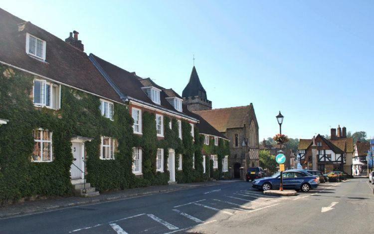 4 The Clockhouse , Midhurst Exterior foto